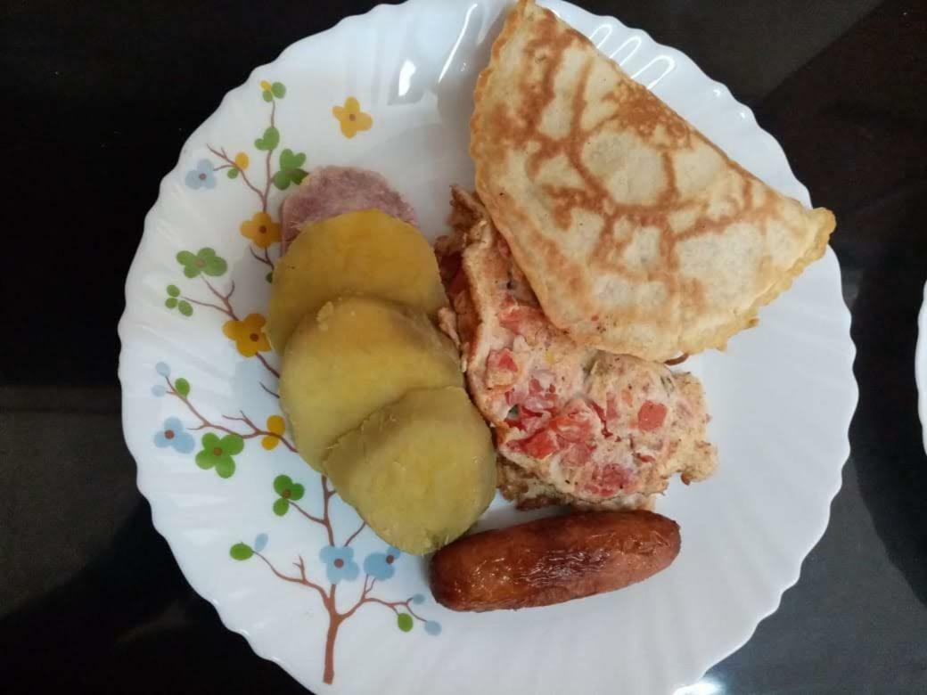 Jua Baharini Bed and Breakfast Malindi Eksteriør billede